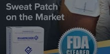 PharmChek Drugs of Abuse Sweat Patch