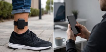 GPS Ankle Monitor vs Mobile Monitoring Services