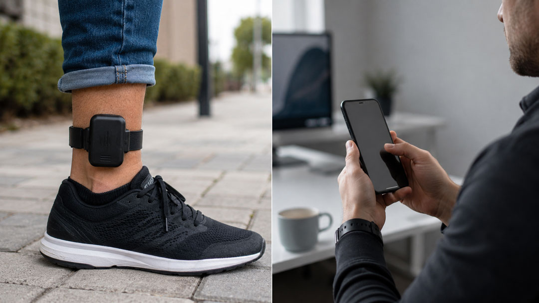 GPS Ankle Monitor vs Mobile Monitoring Services