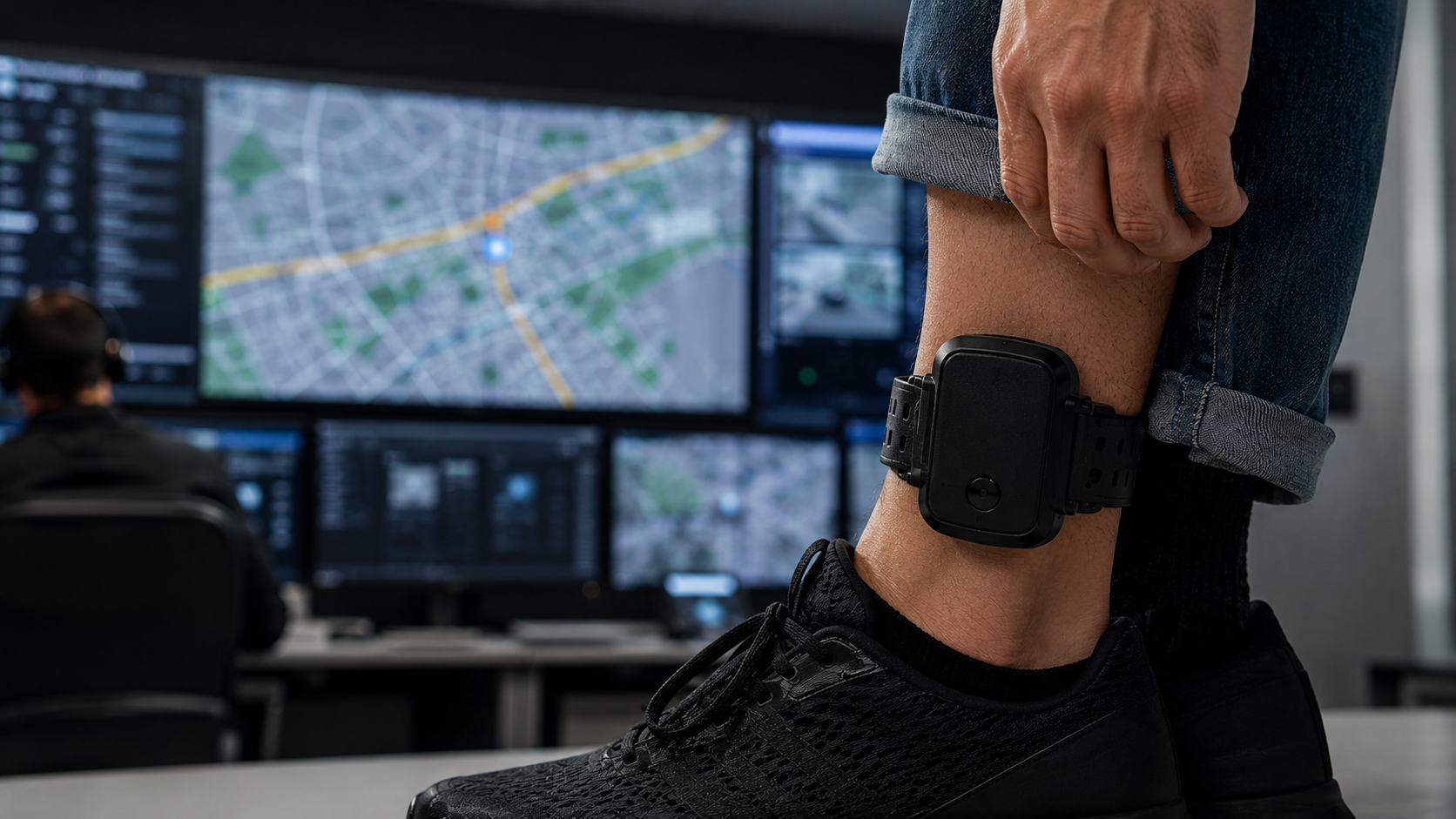 How GPS Monitoring Prevents Probation Tampering