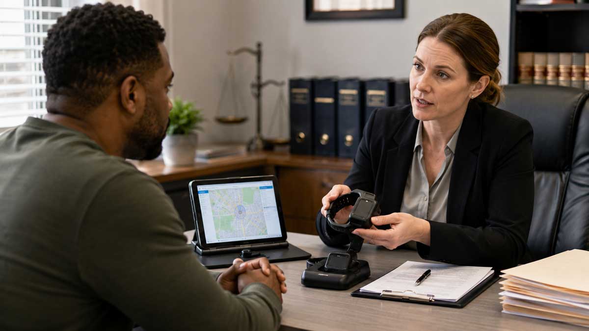Common Questions About Probation GPS Monitoring in Louisiana